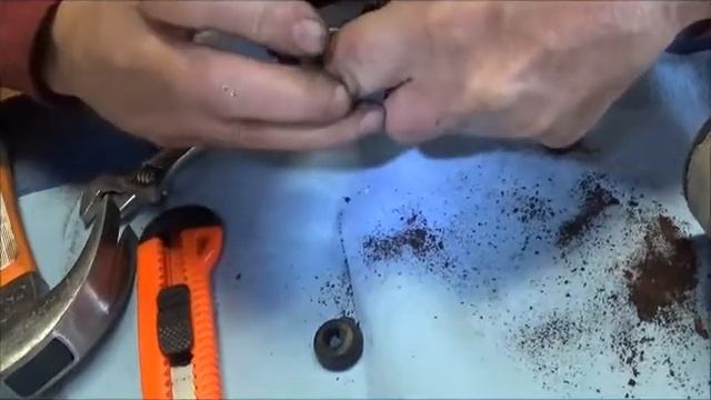 1960 era Chrysler Power Window Motor Repair смотреть онлайн