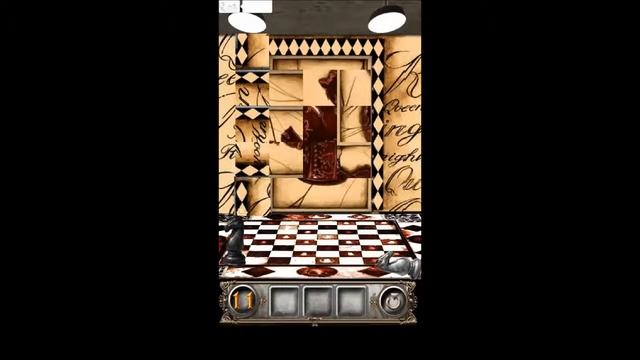 100 Doors Floors Escape Level 11 - Walkthrough смотреть онлайн