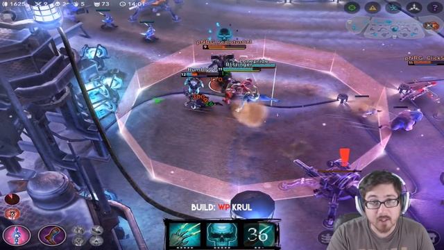 Vainglory - Status of Vainglory смотреть онлайн