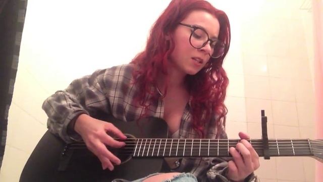 Fleetwood Mac Landslide Acoustic Guitar Cover смотреть онлайн