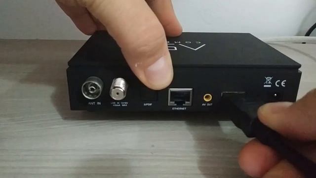 Firmware Update AMIKO A5 COMBO 4K смотреть онлайн