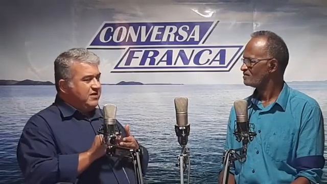 Conversa Franca com Elias Fernandes, entrevista com Harrison Nobre смотреть онлайн