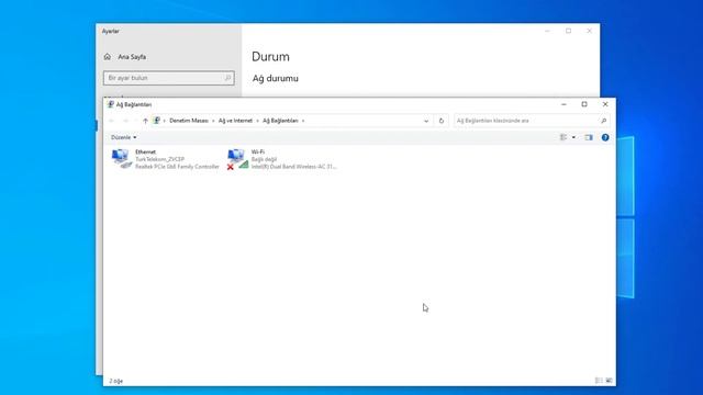 Windows 10'da DNS ayarları nasıl değiştirilir ? Bilgisayardan tüm sitelere nasıl GİREBİLİRSİNİZ ? смотреть онлайн