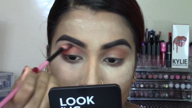 South Indian Bridal Makeup || VLOGMAS Day 19: 2017 || South African Youtuber смотреть онлайн