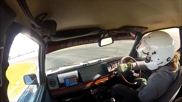 Alfa Romeo Alfetta Winton AROCA 24-8-14 смотреть онлайн