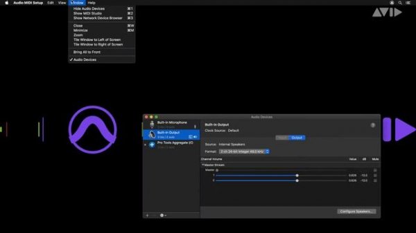 Pro Tools | Carbon: Connecting to Your Computer