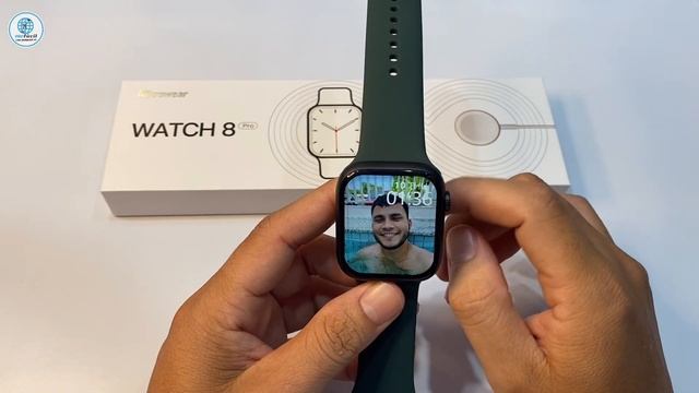 Smartwatch W28 Pro Review - Unboxing - Impressões; Temperatura 🌡️✅ Melhor Tela Top D+🔥 veja: смотреть онлайн