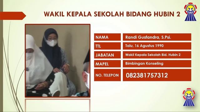 RAPAT ORANG TUA MURID KELAS X : SOSIALISASI PROGRAM SEKOLAH | PART 2 смотреть онлайн