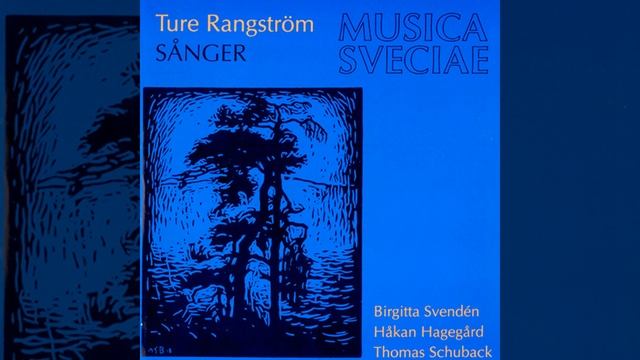 5 Poems by Bo Bergman: No. 2. Du och jag смотреть онлайн
