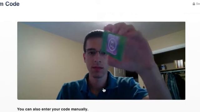 iTunes 11 Use Camera to Redeem iTunes Cards смотреть онлайн