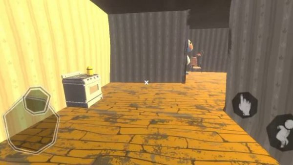 Обзор на hello neighbor 2 alpha 1