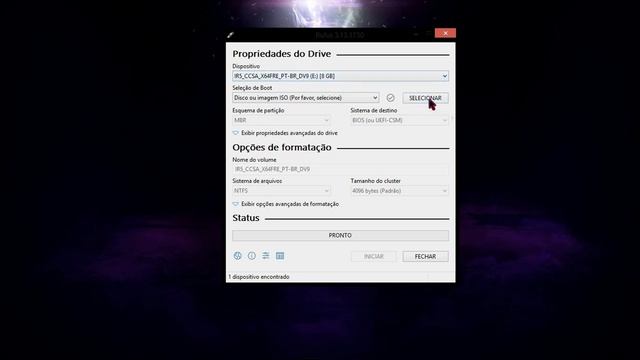 Novo Windows 8.1 64 Bits Gamer Ultra rápido e leve - Chorinho Gamer #1 смотреть онлайн
