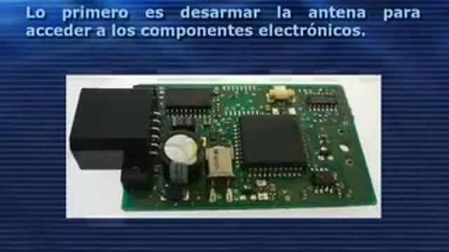 Tip 36 - reparacion de antena tipo 1 chrysler смотреть онлайн
