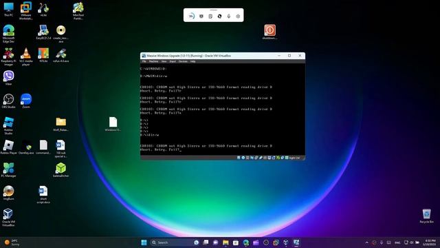 Can we Upgrade from Windows 1.0 to Windows 11? (Part 2) смотреть онлайн