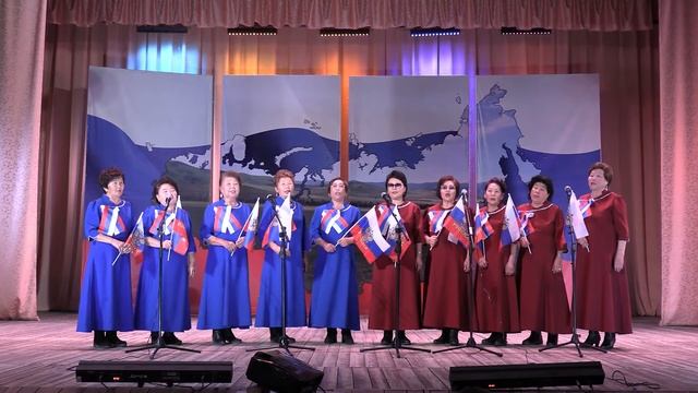 Районный конкурс "Поют ветераны" смотреть онлайн