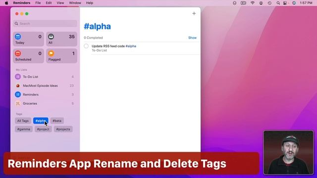 What's New in macOS Monterey 12.1 смотреть онлайн