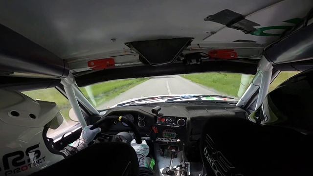 26.Rally Prešov - Tomáš Ivan/Matej Pliešovský - RS2 Lučiná 1