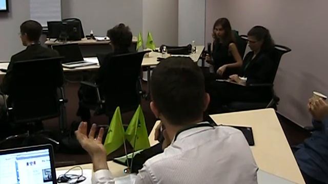 Presentation of University - Discussion. смотреть онлайн