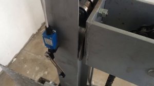 Гидравлический консольный подъемник за 300 000 руб.