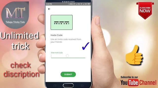 goqii app unlimited refer trick||Goqii unlimited trick in Telugu|| unlimited paytm cash kaise kamay смотреть онлайн