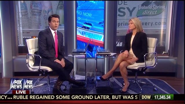 Heather Nauert thighs 12/16/14 смотреть онлайн