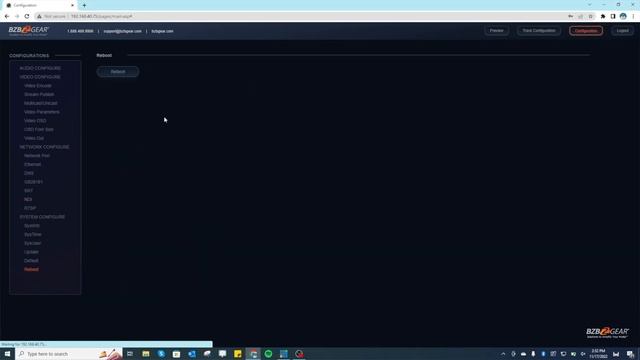 How to Add NDI to vMIX Using BZBGEAR's Award-Wining ADAMO 4K PTZ Camera смотреть онлайн