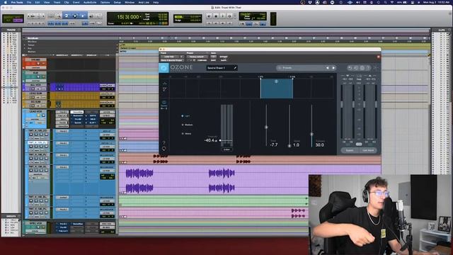 How to Mix Female Pop Vocals in Pro Tools - Vocal Mix Breakdown смотреть онлайн
