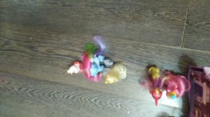 MLP+LPS. Сериал по мотивам «Умничкиниан Райсемундо Спейс». Часть 1