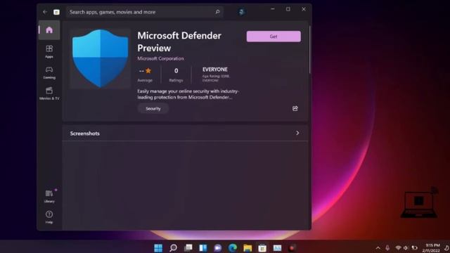 How to Get New Windows Defender Preview - Win 11/10/8 смотреть онлайн