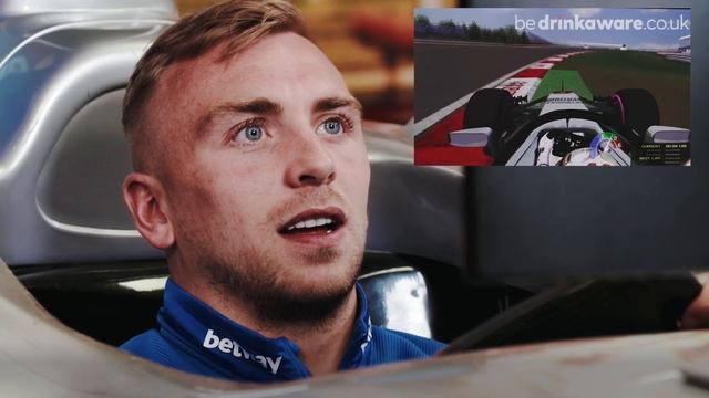 Bowen, Soucek & Coufal Take On The Heineken Racing Challenge 🏁🏎 смотреть онлайн