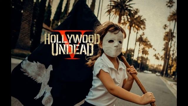 Hollywood Undead - Riot [Instrumental]