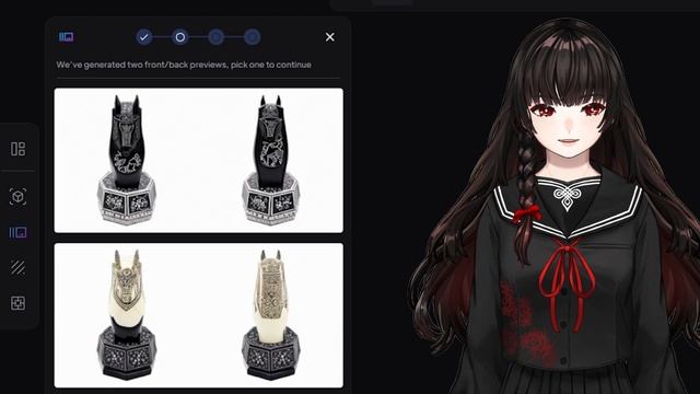 AI Can Generate Textures for my 3D Model? Texture Generation AI Polyhive [Unity] смотреть онлайн