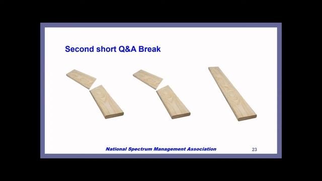 6GHz Webinar: Deploying Unlicensed 6GHz RLANs While Protecting the Fixed Service смотреть онлайн