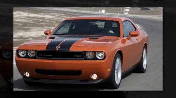 Обзор Dodge Challenger Додж Челенджер купе