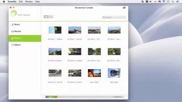 Android : How to Transfer Photos from HTC One X to Mac Computer? смотреть онлайн