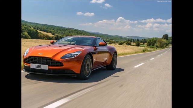 2017 Aston Martin DB11 Review Rendered Price Specs Release Date смотреть онлайн