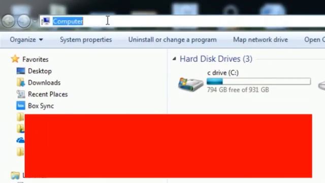there is no disk in the drive error message windows - best fix! смотреть онлайн