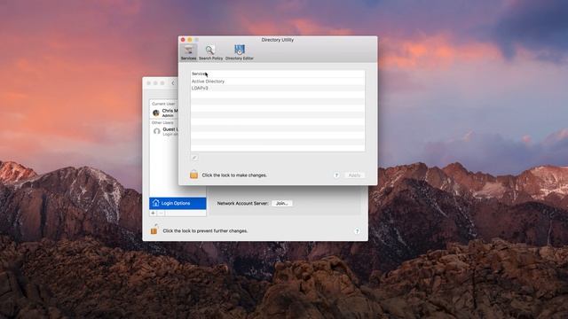 Protect Your Mac - Enabling the Root User смотреть онлайн