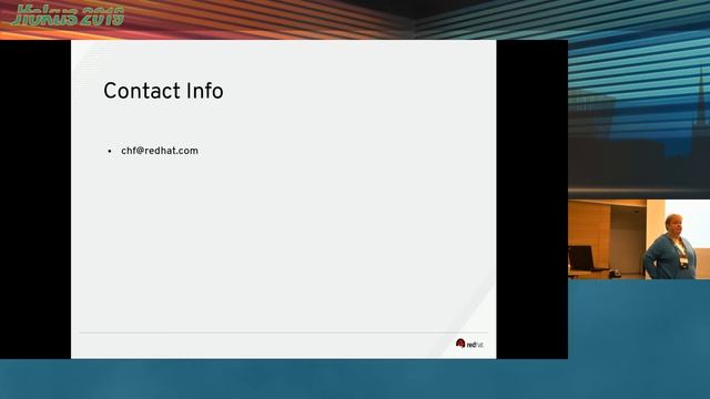 Checkpoint Restore Q&A смотреть онлайн