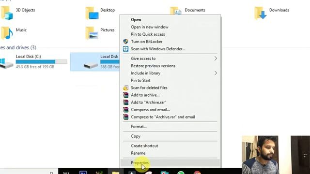 [Hindi] What is Disk Defragment and how to use it? Explained смотреть онлайн