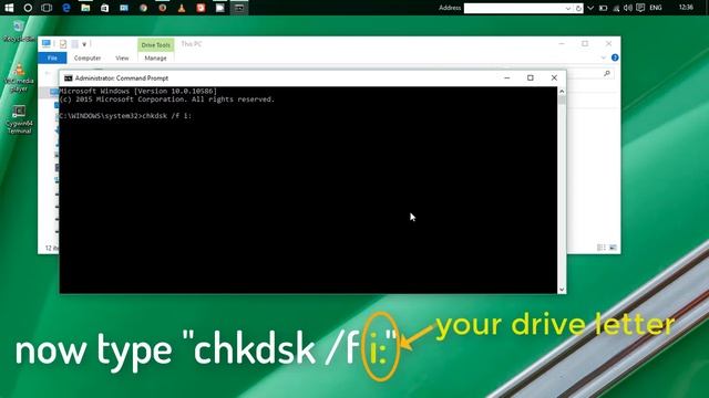 The file directory is corrupted and unreadable - Fixed!!! | Satish Kotadiya смотреть онлайн