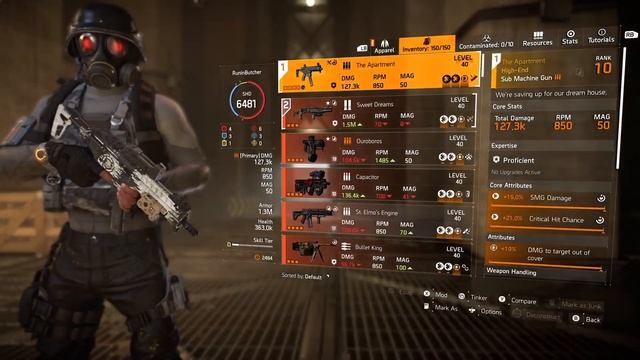 DESTROY LEGENDARY BOSSES WITH INTIMIDATE IMMORTAL DPS SOLO BUILD! The Division 2 Memento + Apartmen смотреть онлайн