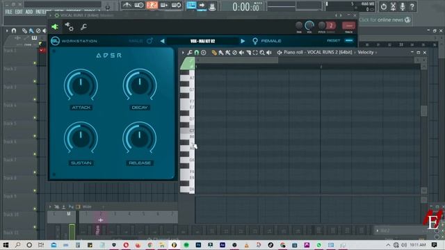 vocal runs 2 First Impression смотреть онлайн