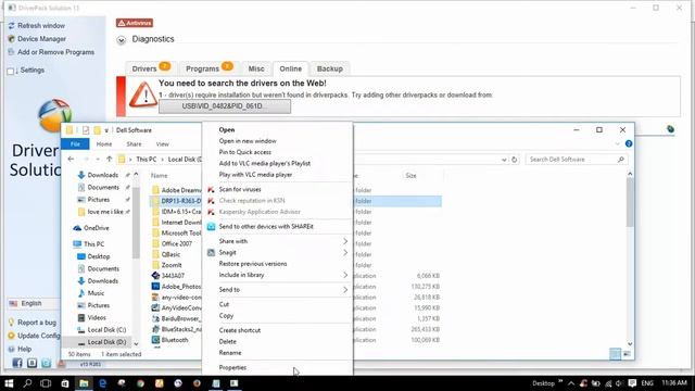 Fix wifi network adapter problem смотреть онлайн