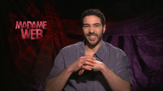 Interview: Tahar Rahim On Keeping Ezekiel Sims Scary In Madame Web смотреть онлайн