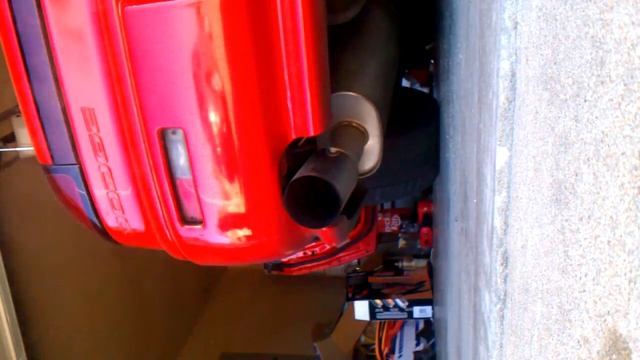 Tanabe Sound Clip, Dodge Stealth Part 2 смотреть онлайн