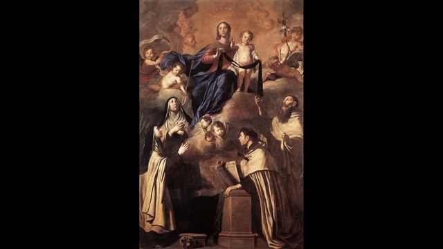 Salve Regina (fragment, 2 versets) - John Bull смотреть онлайн