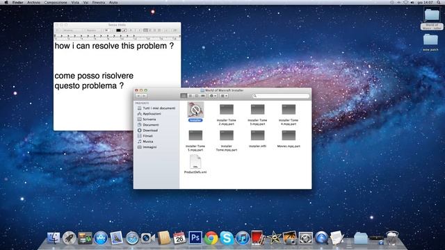 Problema PowerPC APP for mac wow || Problema powerpc app per mac wow смотреть онлайн