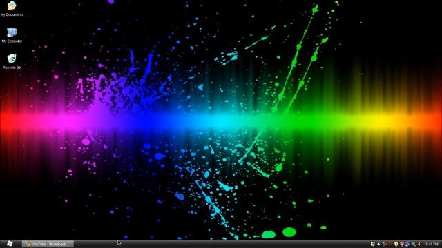 XP/Vista Prank - The Fake Desktop смотреть онлайн