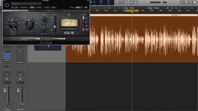 Editing Speech / Podcast / Suara untuk Konten Online - Mixing Logic Pro X Bahasa Indonesia смотреть онлайн